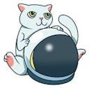Mooncat CAT logo