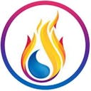Blaze Network logo