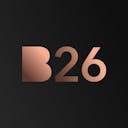 B26 logo