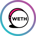 Aave WETH logo
