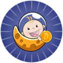 Baby Satoshi logo