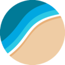 Beach Token logo