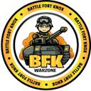 BFK WARZONE logo
