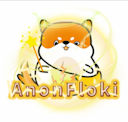 AnonFloki logo