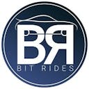 Bit Rides logo