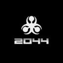 2044 Nuclear Apocalypse logo