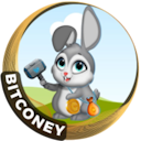 BitConey logo
