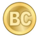 Old Bitcoin logo