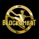 BlocKombat logo