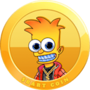 Bart Simpson Coin logo
