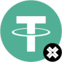 Bridged Tether (Axelar) logo