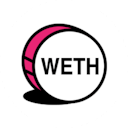 Aave v3 WETH logo