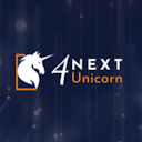 4 Next Unicorn logo