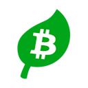 Bitcoin Green logo