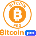 Bitcoin Pro logo