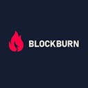 BlockBurn logo