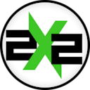 2X2 logo